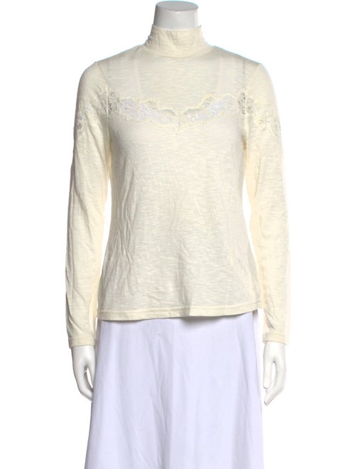 Rebecca Taylor Turtleneck Sweater