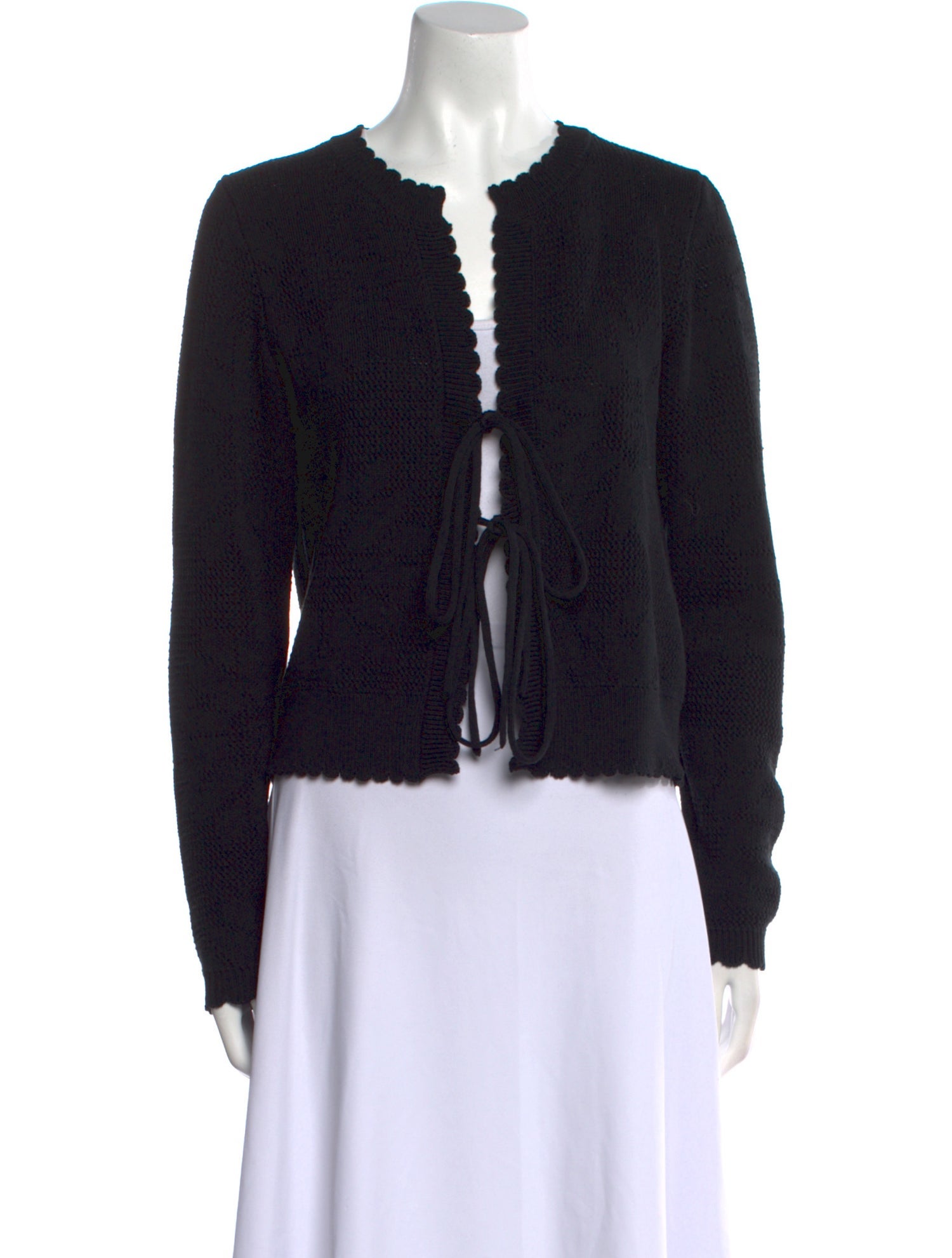 Rebecca Taylor V-Neck Sweater