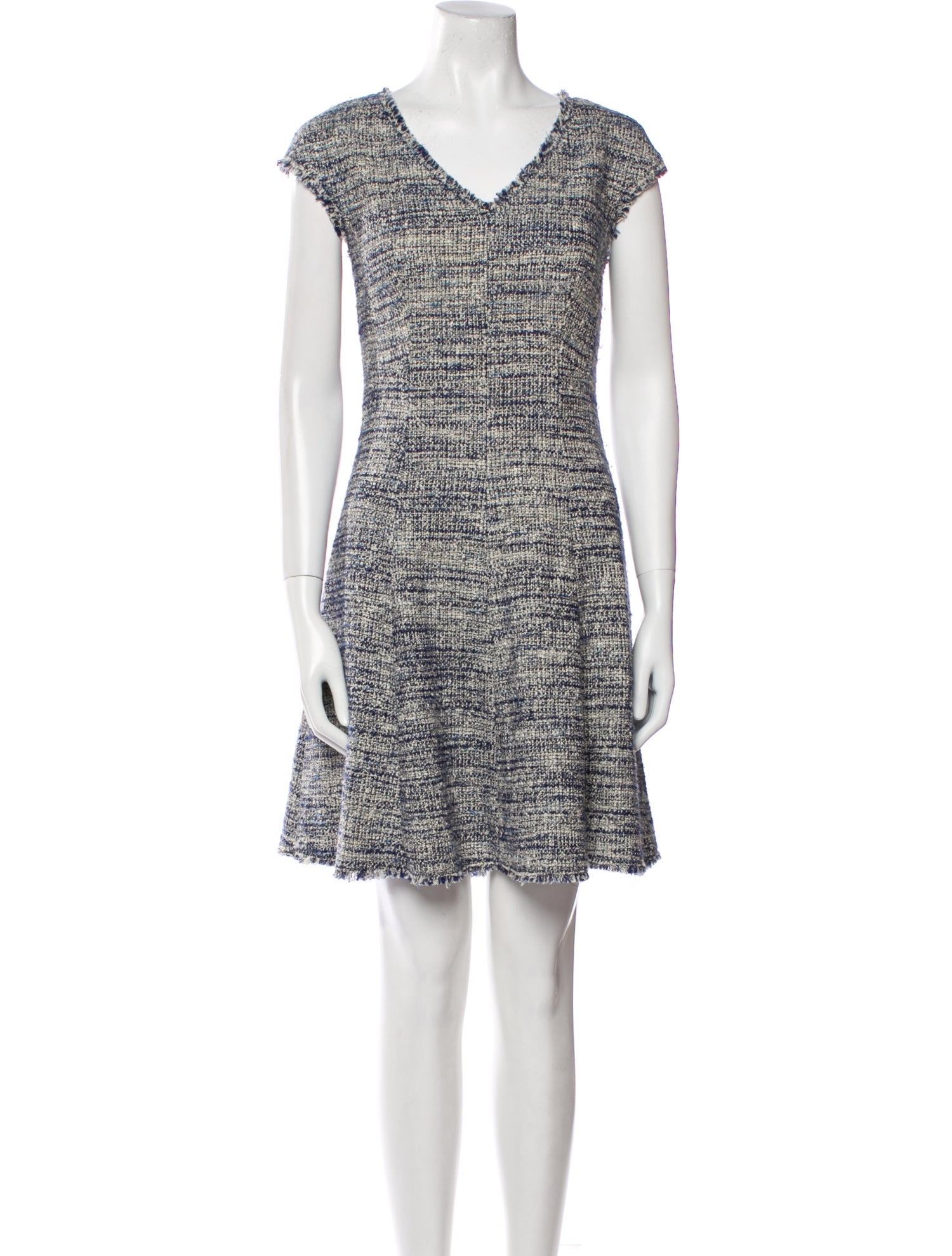 Rebecca Taylor Printed Mini Dress