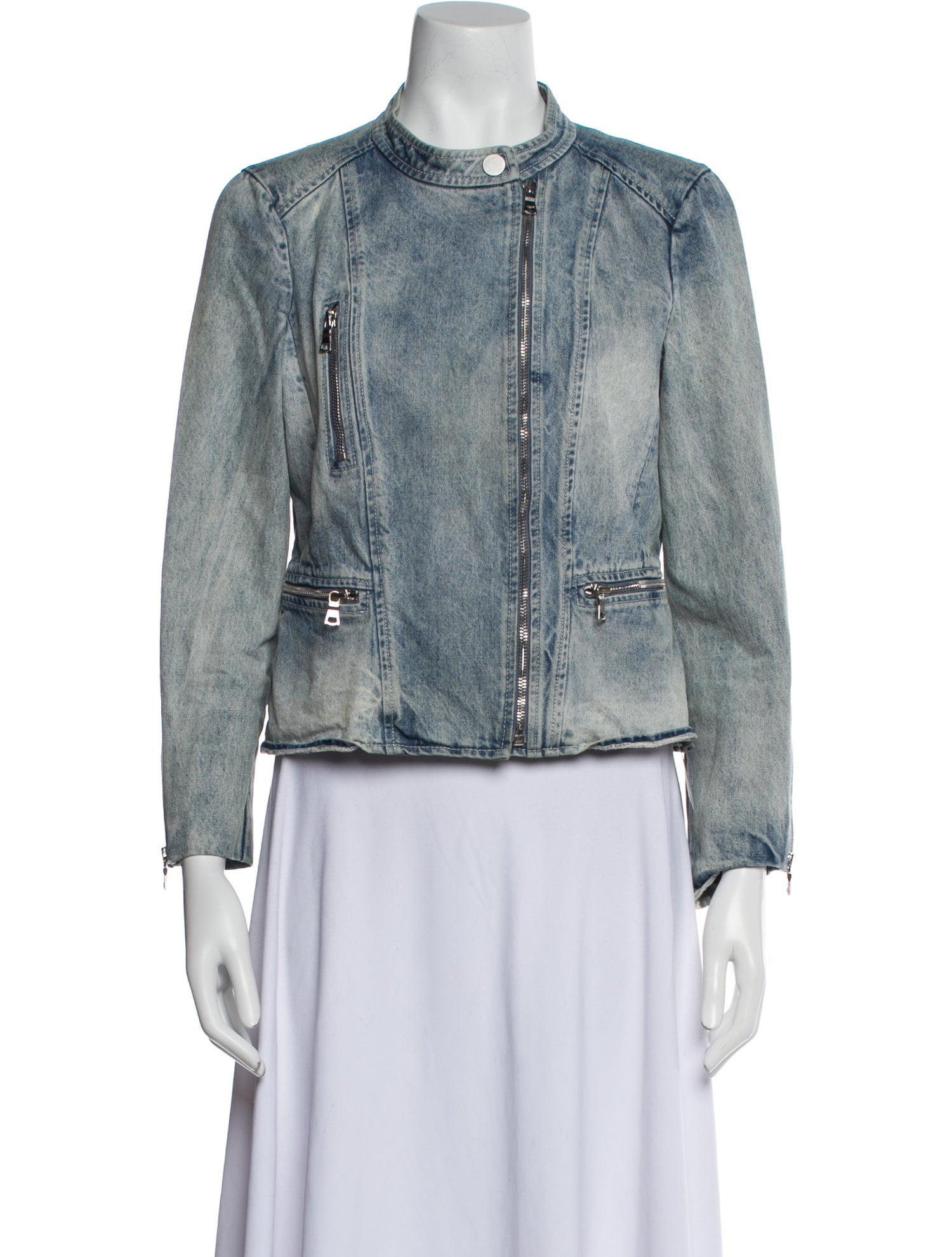 Rebecca Taylor Printed Evening Jacket