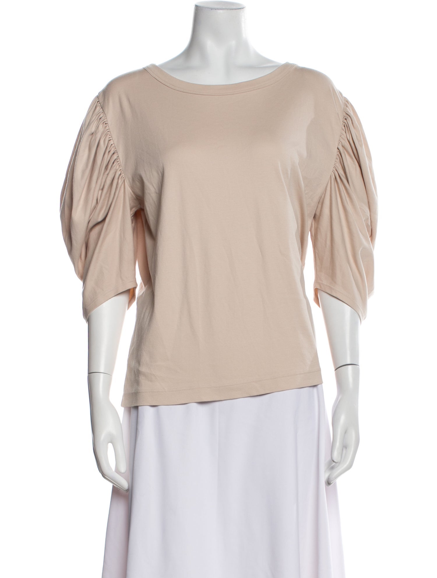 Rebecca Taylor Scoop Neck Sweater