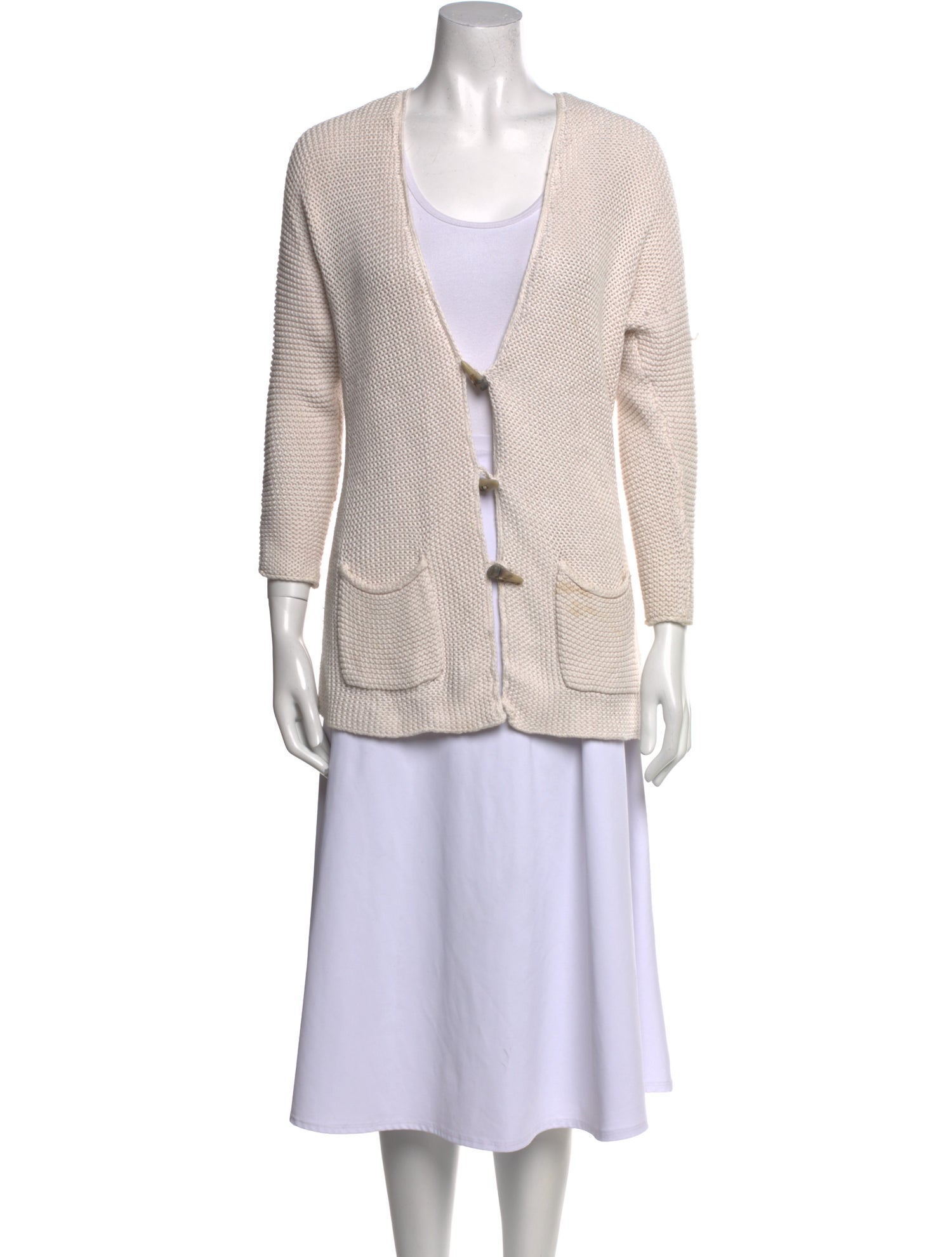 Rebecca Taylor V-Neck Sweater