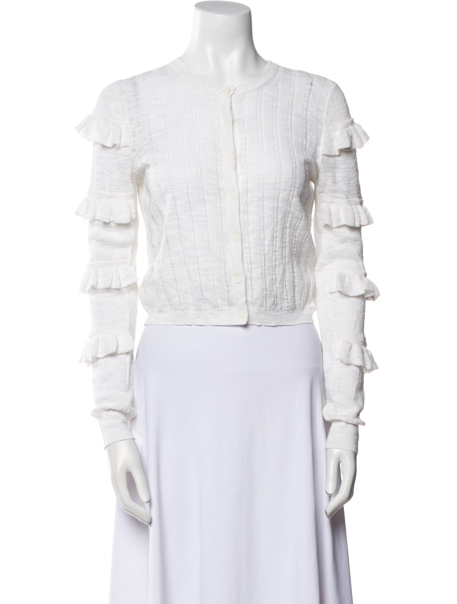 Rebecca Taylor Crew Neck Sweater w/ Tags