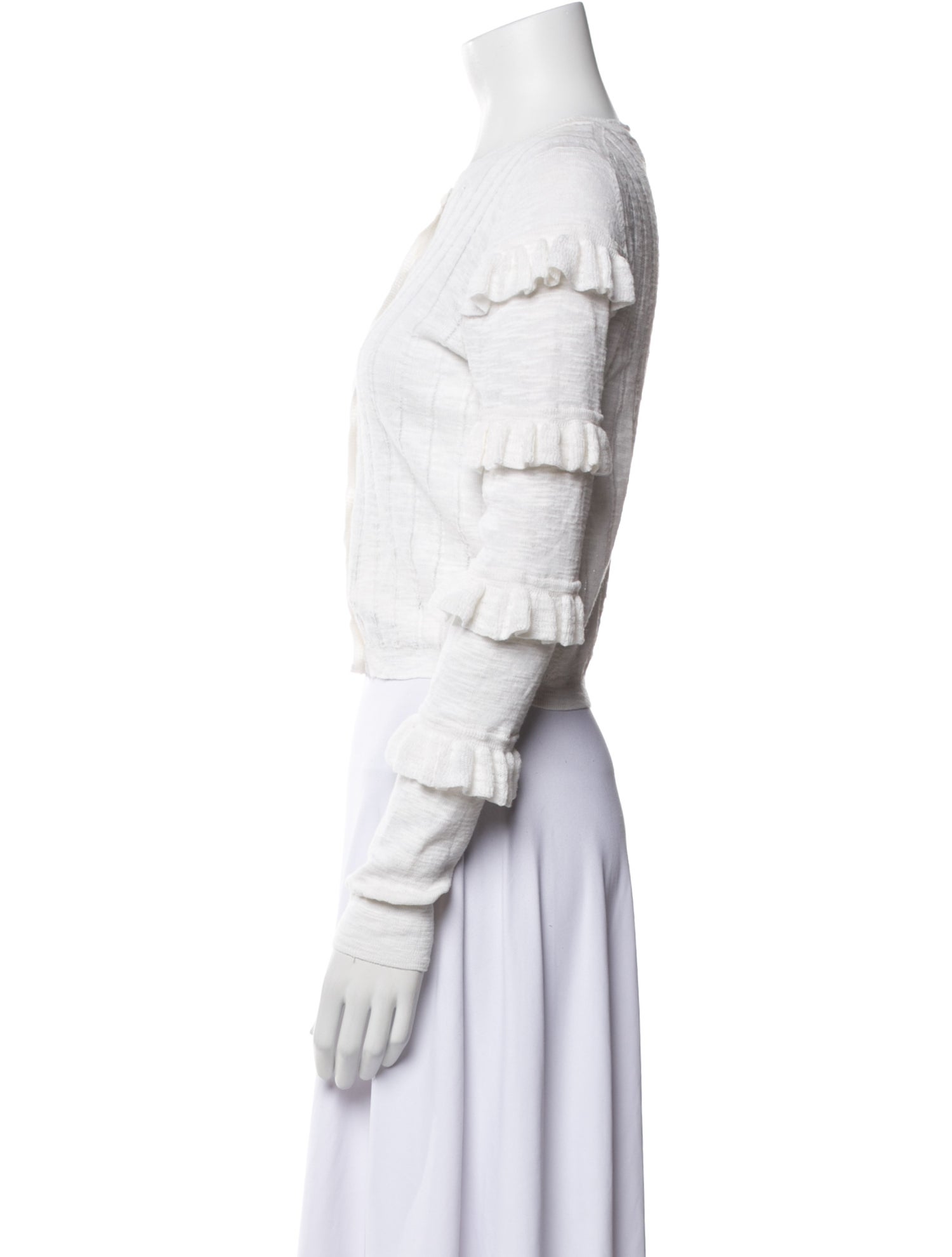 Rebecca Taylor Crew Neck Sweater w/ Tags