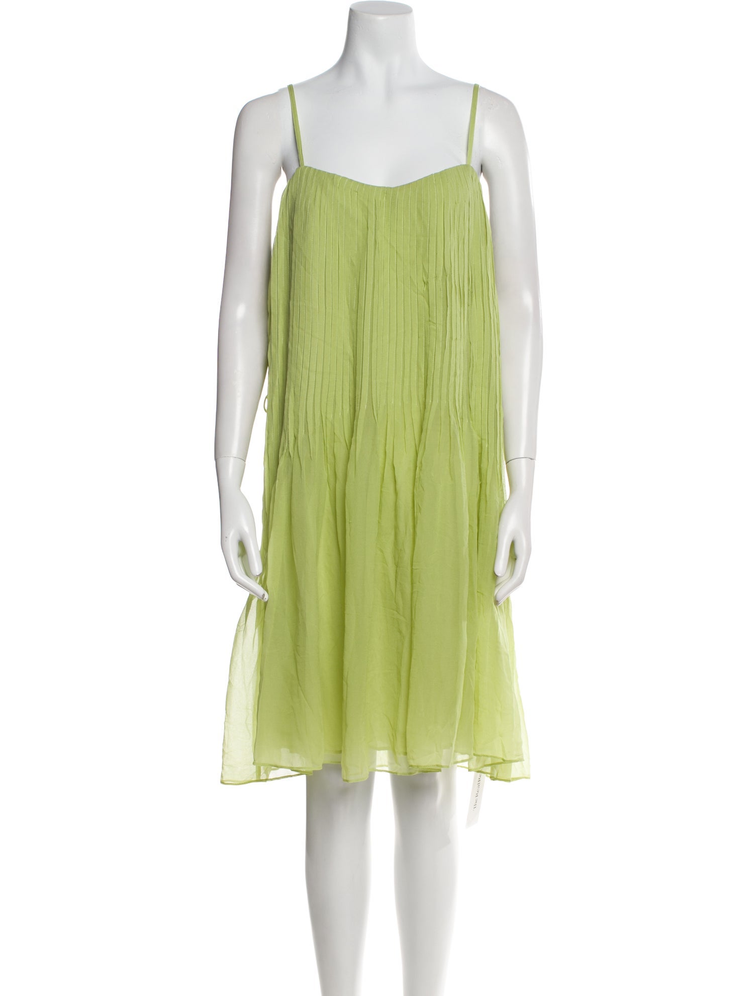 Rebecca Taylor Silk Knee-Length Dress