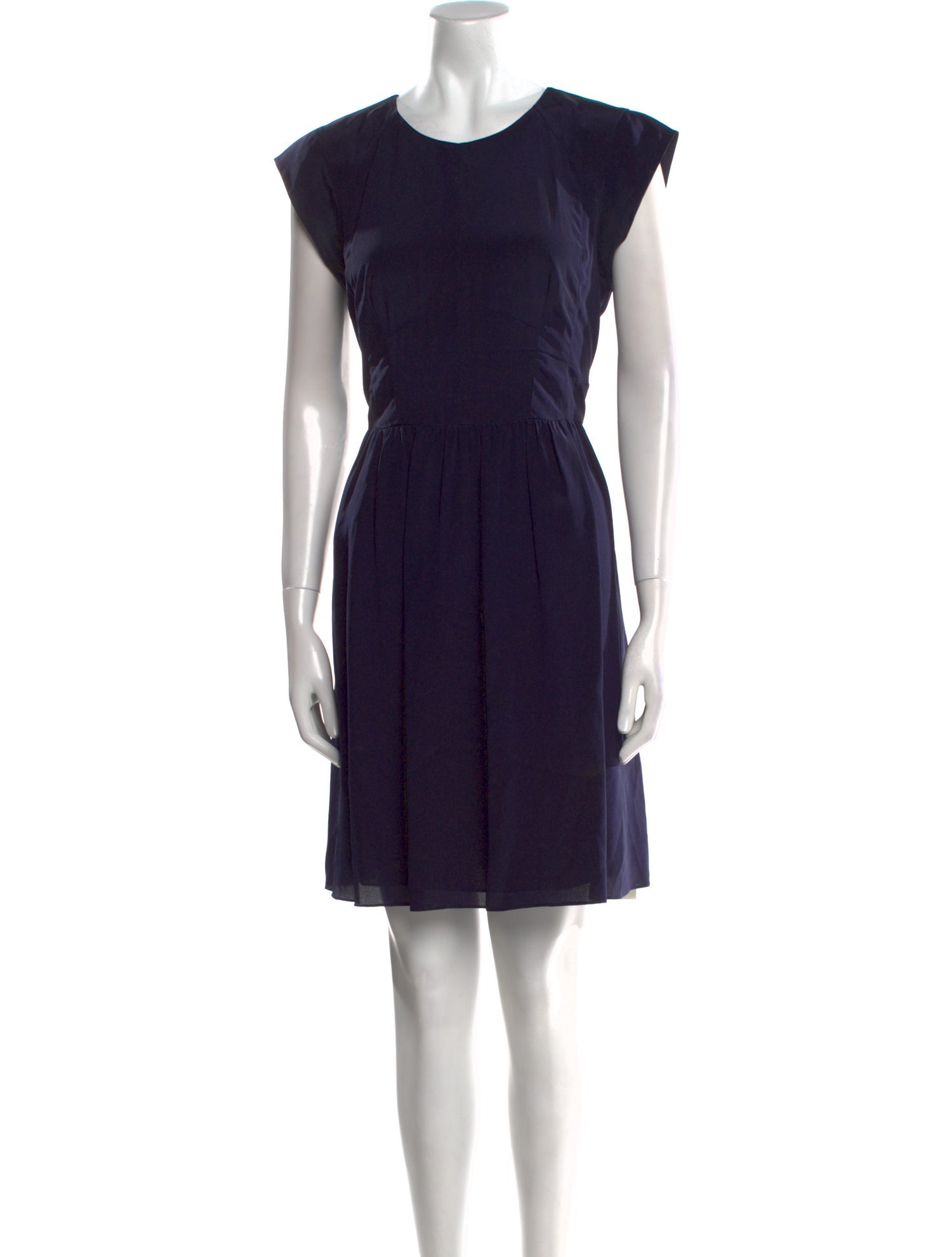 Rebecca Taylor Silk Mini Dress