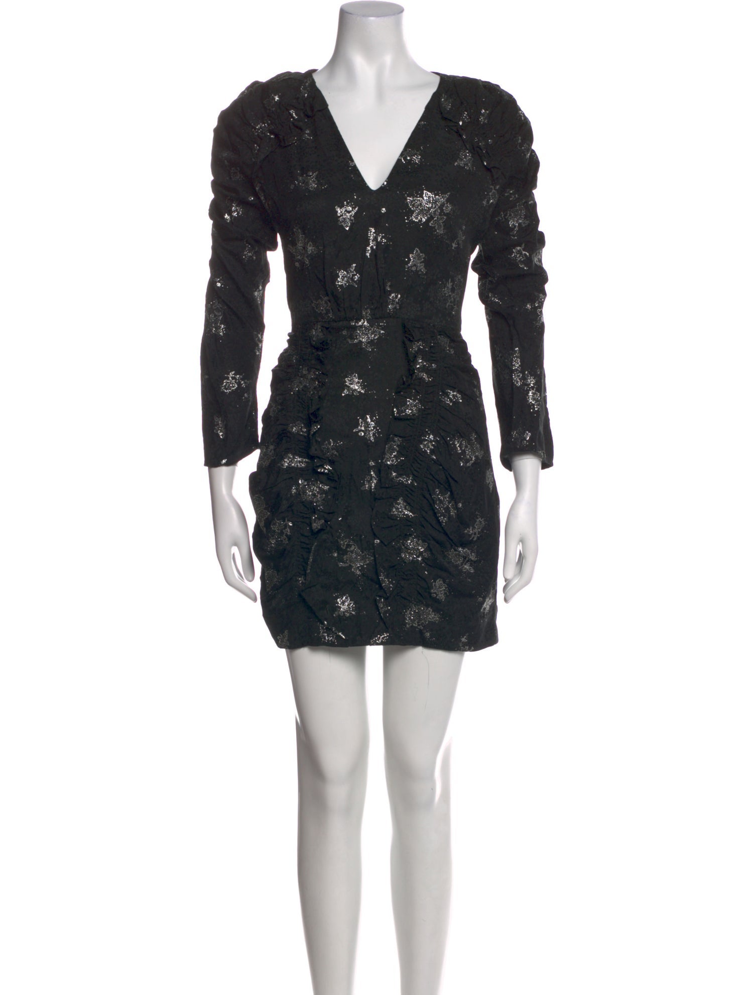 Rebecca Taylor Silk Mini Dress