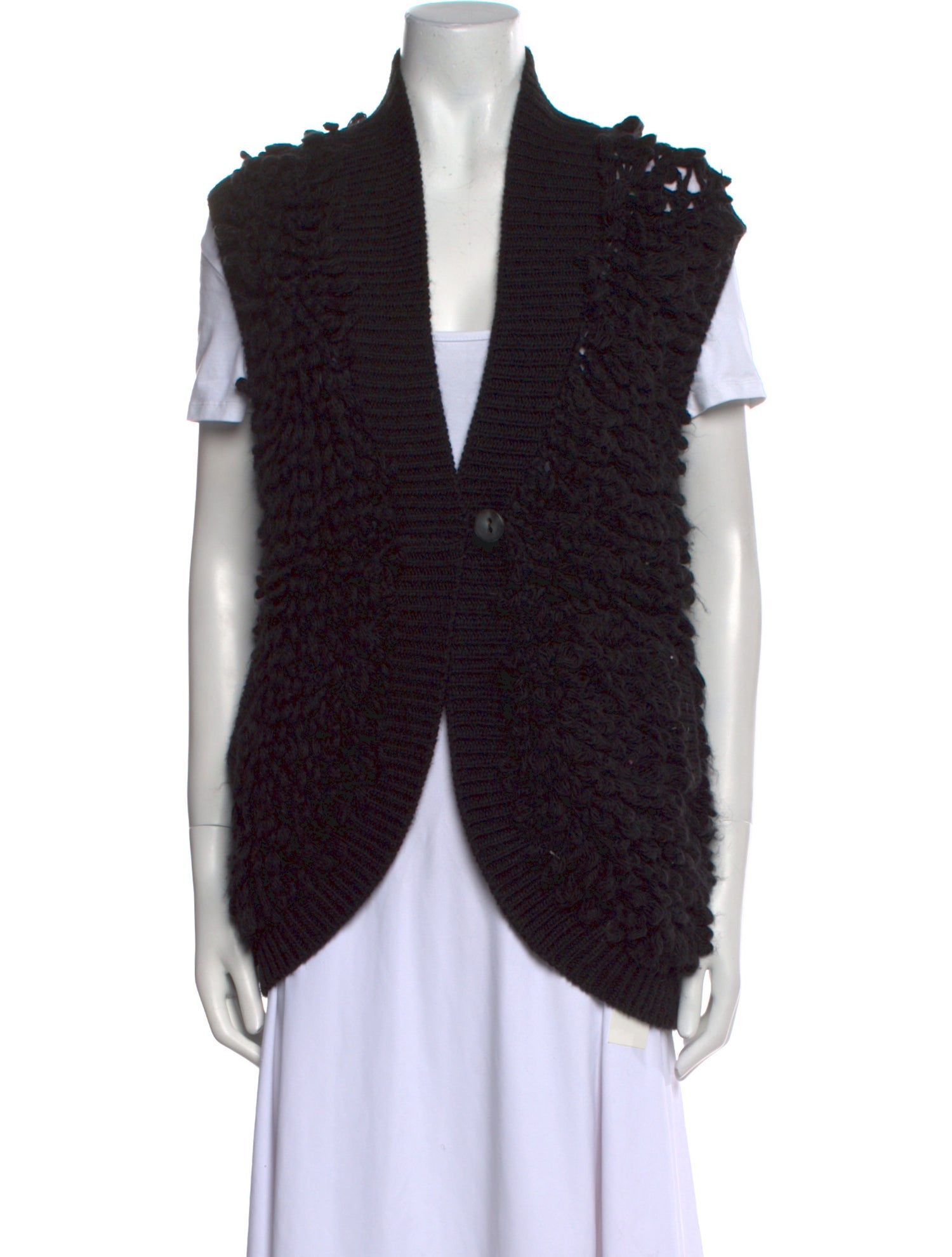 Rebecca Taylor V-Neck Sweater