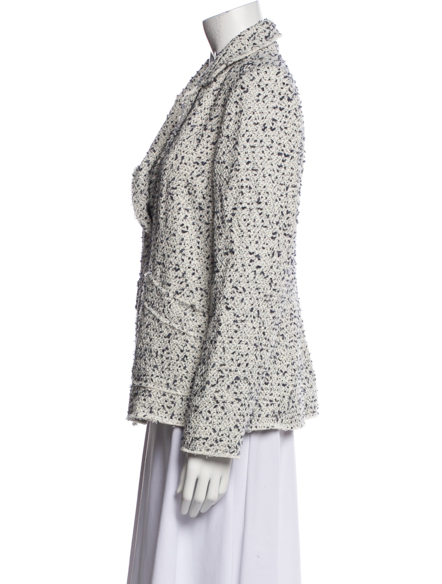 Rebecca Taylor Printed Blazer