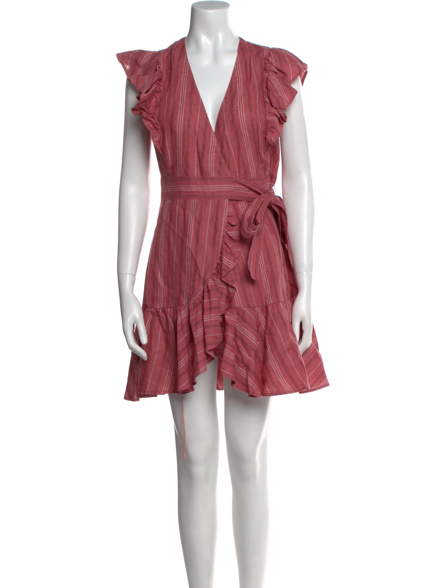Rebecca Taylor Linen Mini Dress