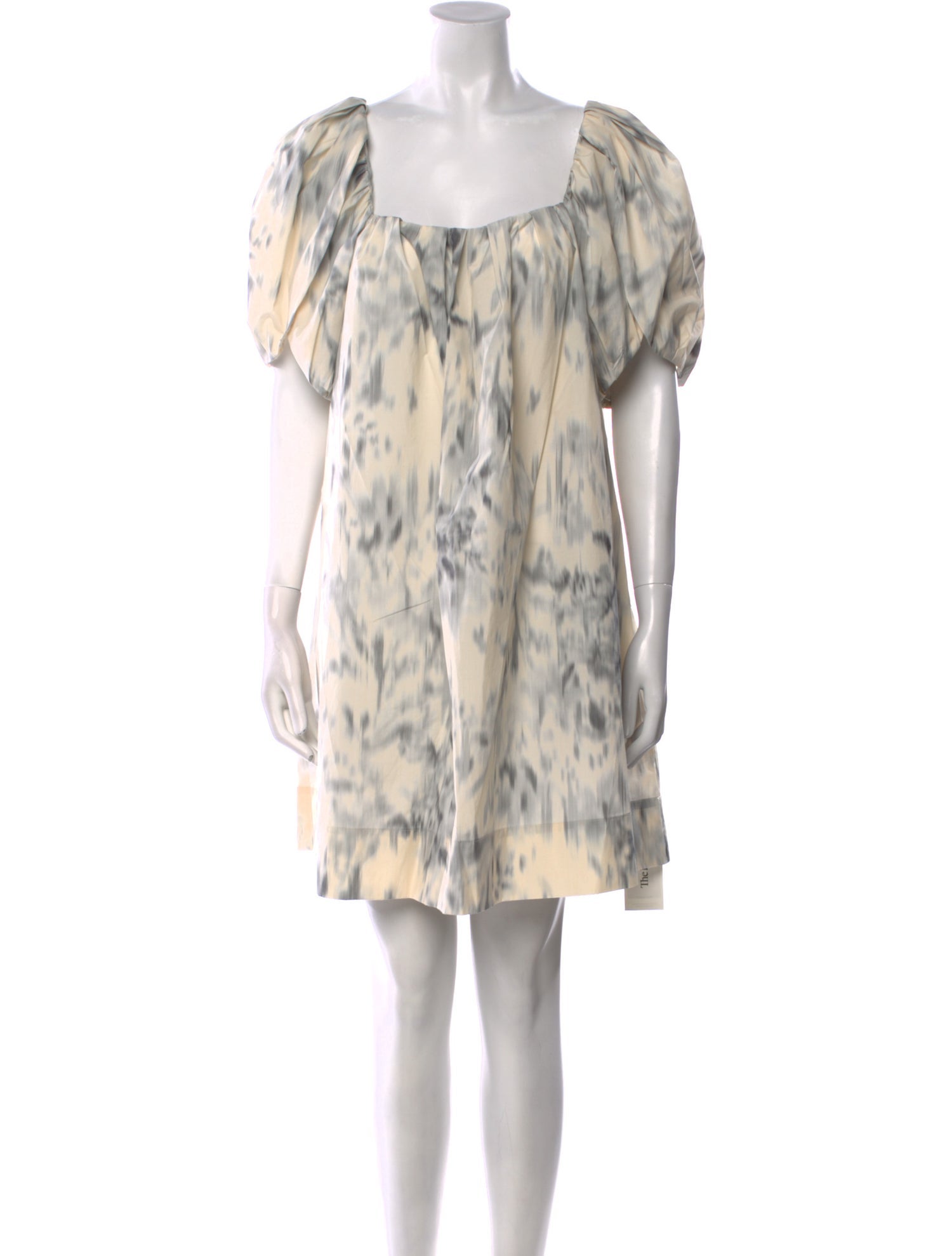 Rebecca Taylor Printed Mini Dress