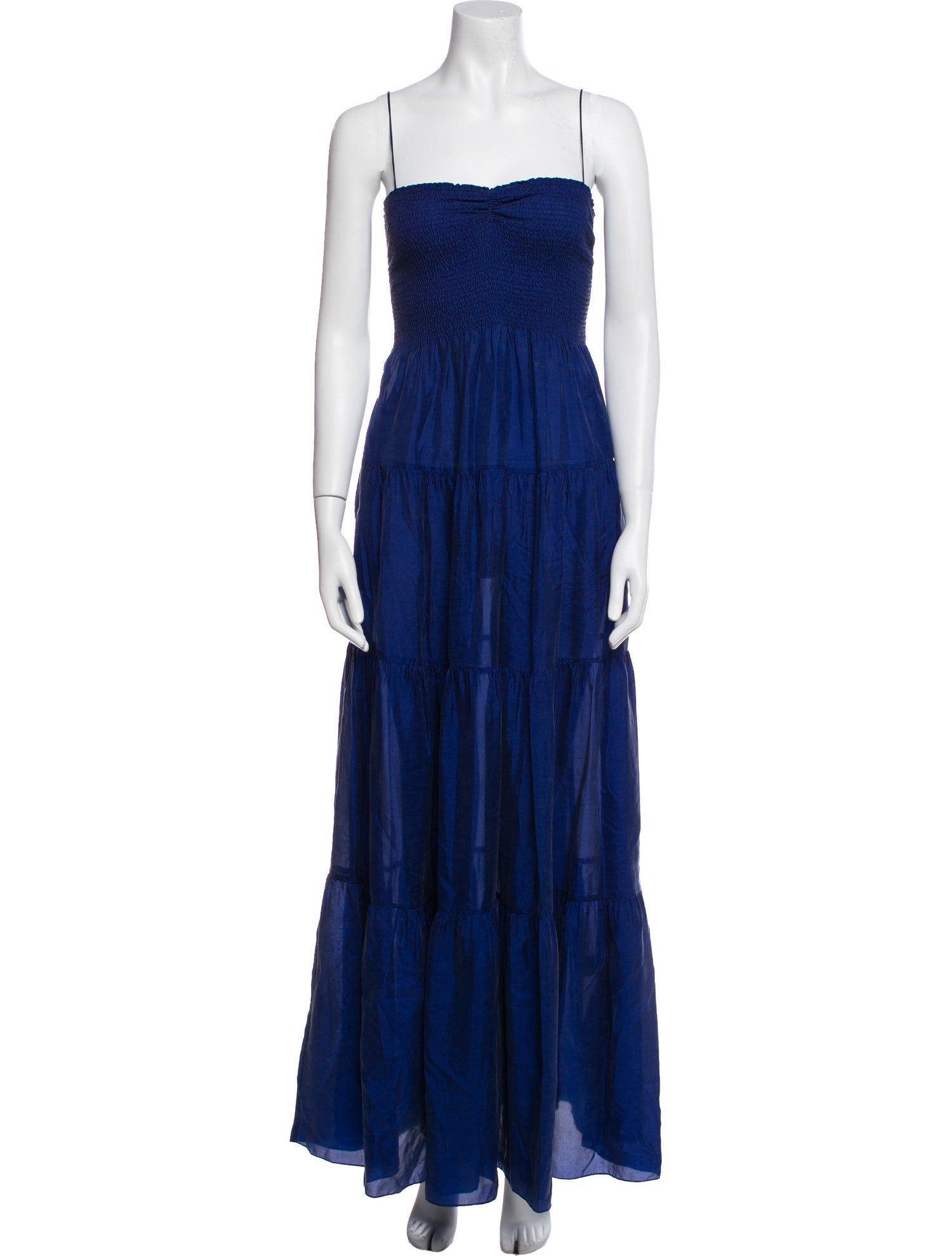 Rebecca Taylor Silk Long Dress