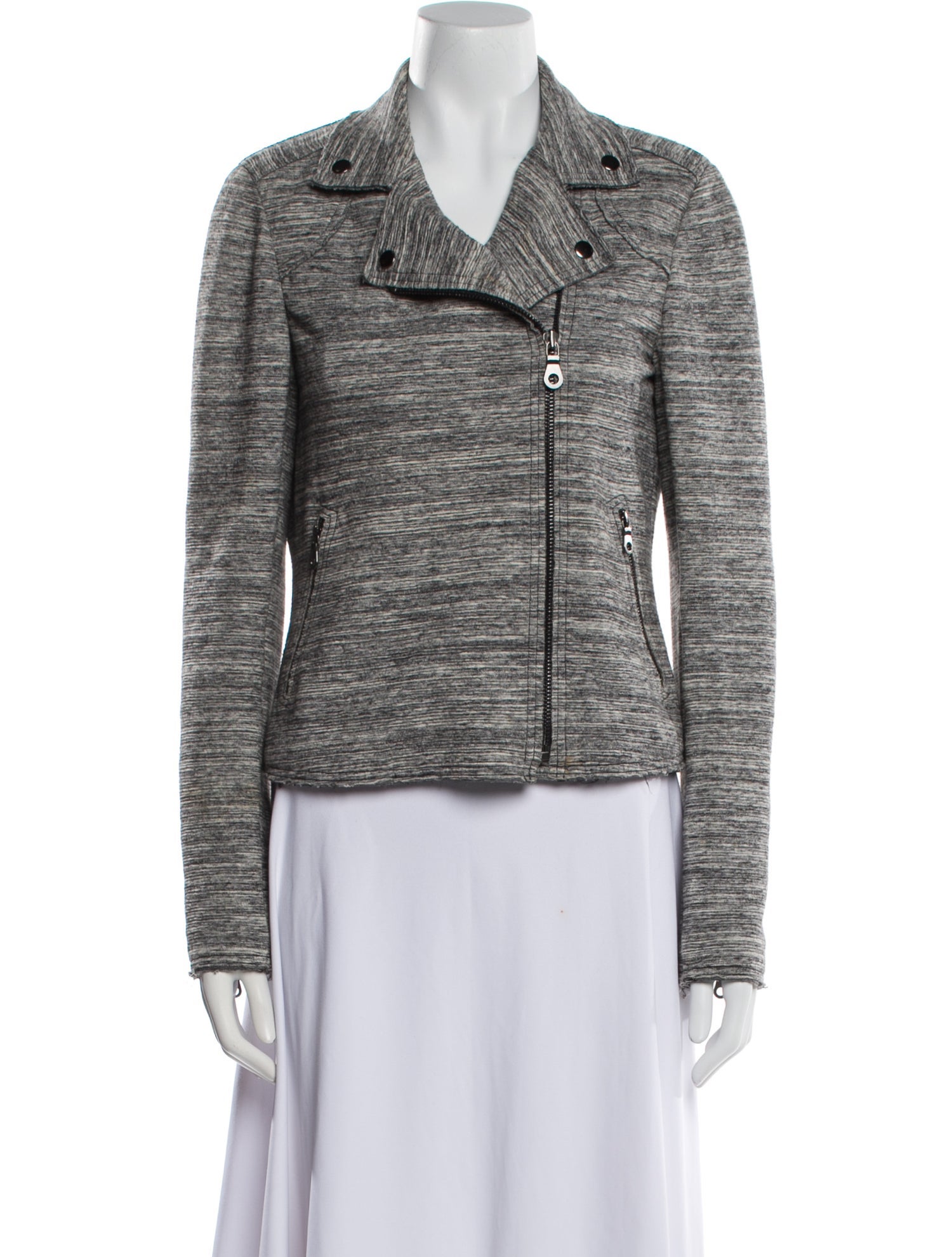 Rebecca Taylor Tweed Pattern Jacket