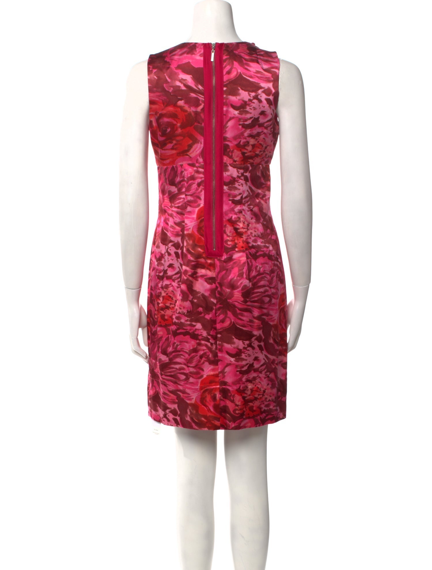 Rebecca Taylor Printed Mini Dress