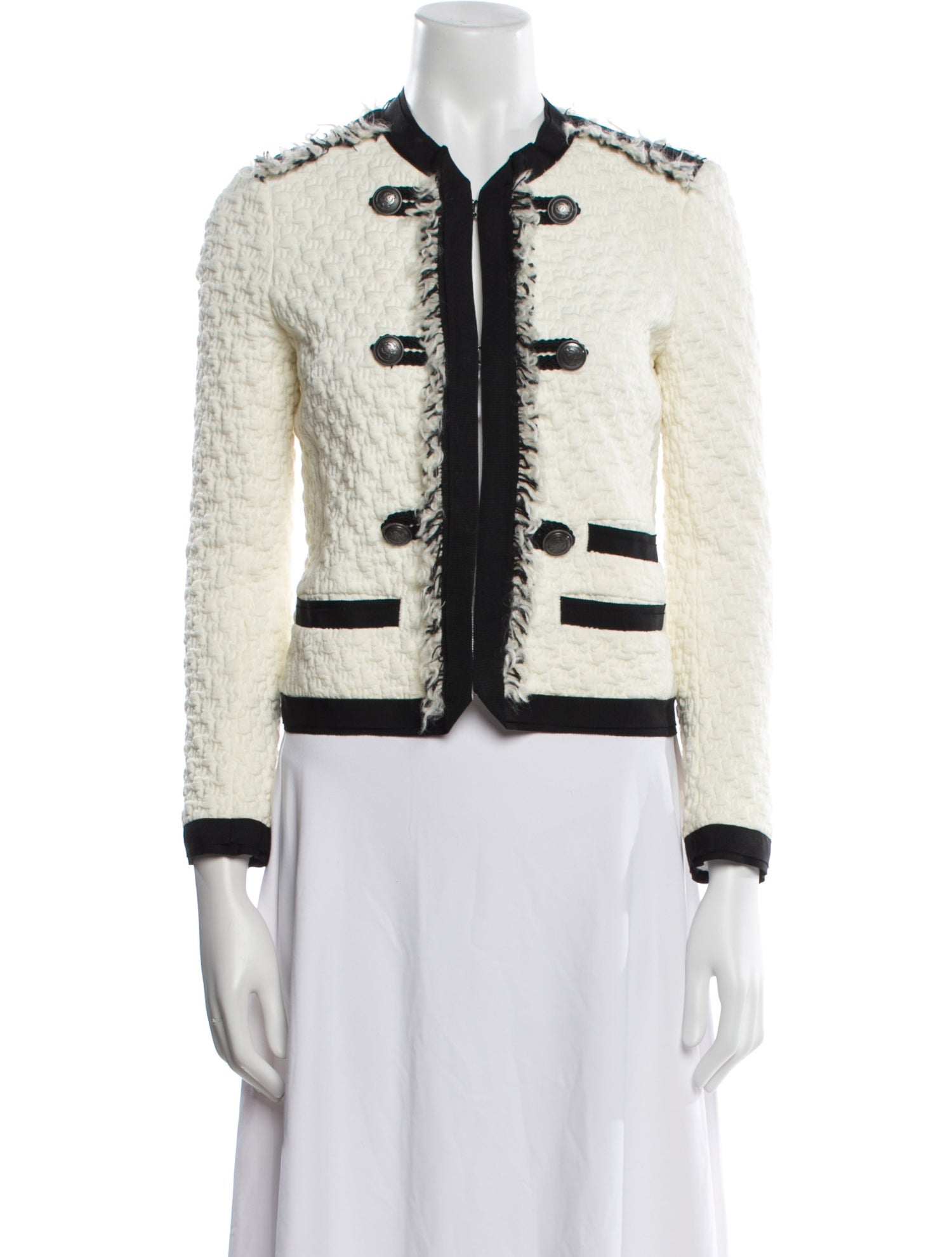 Rebecca Taylor Crew Neck Sweater