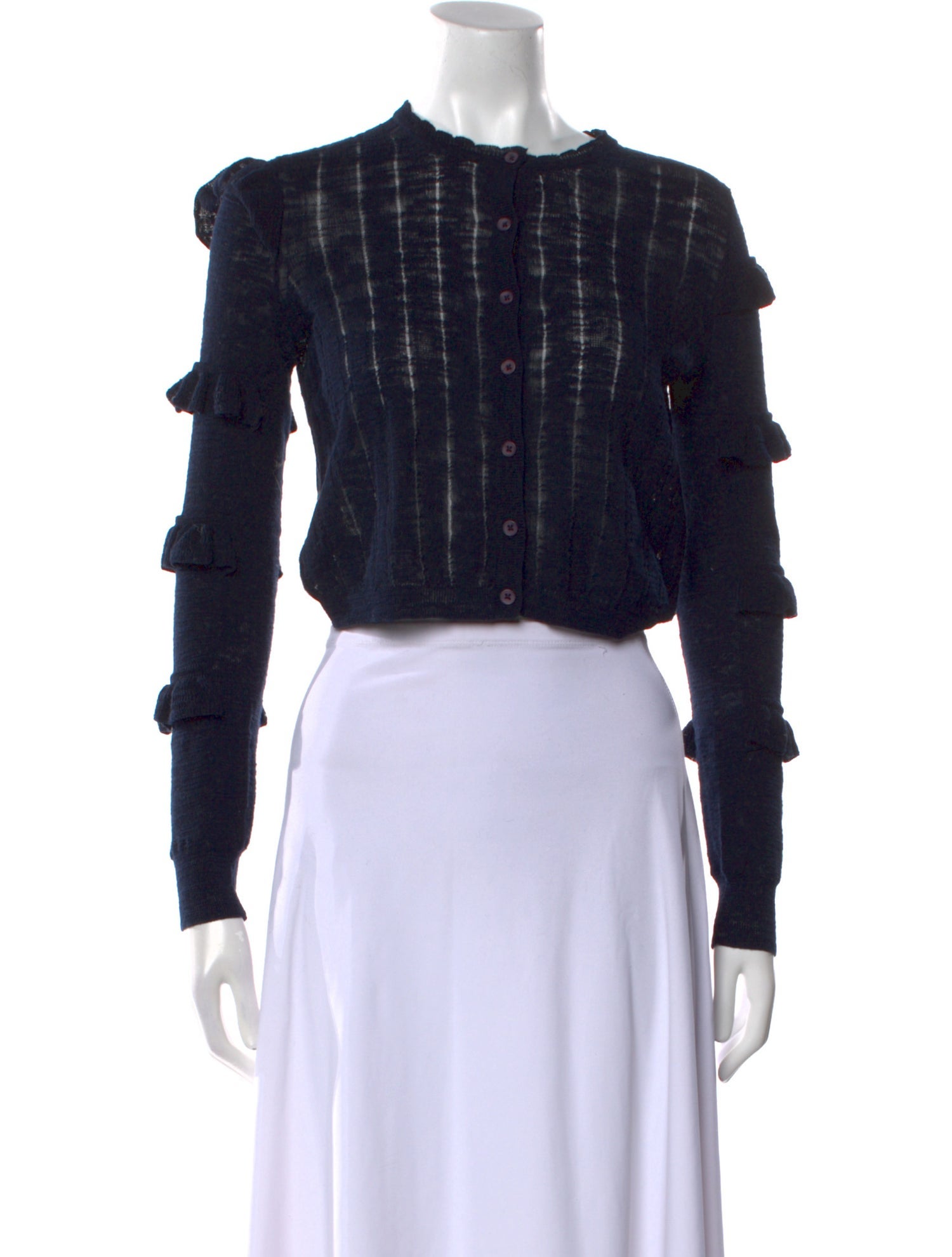 Rebecca Taylor Mock Neck Sweater