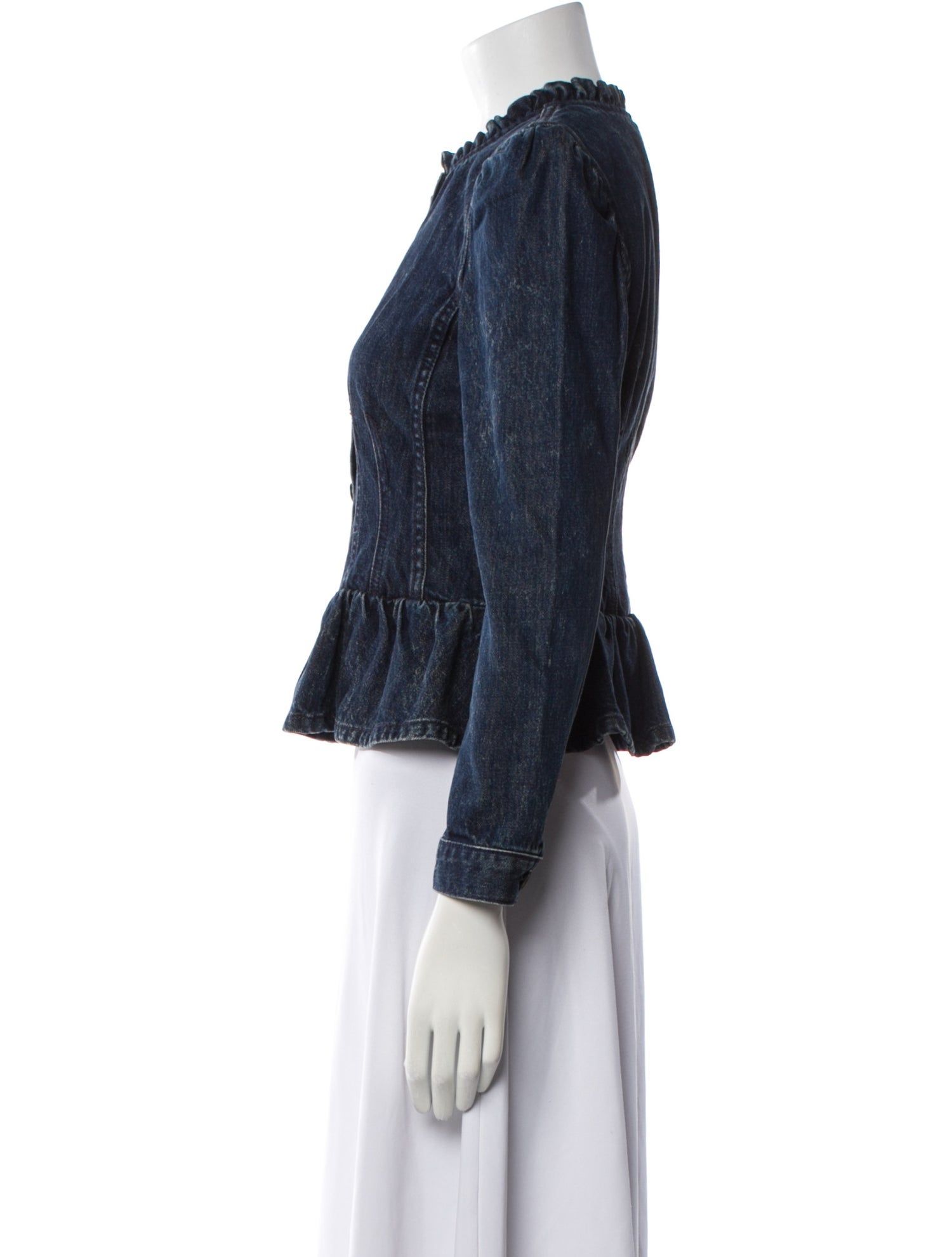Rebecca Taylor Denim Jacket