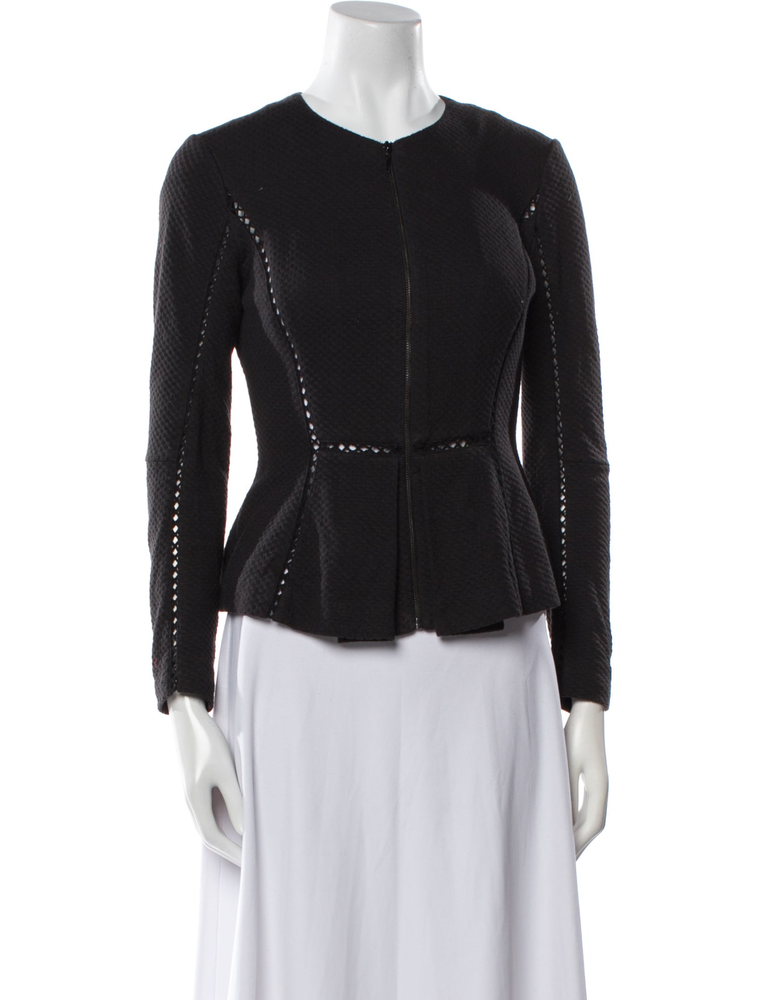 Rebecca Taylor Biker Jacket