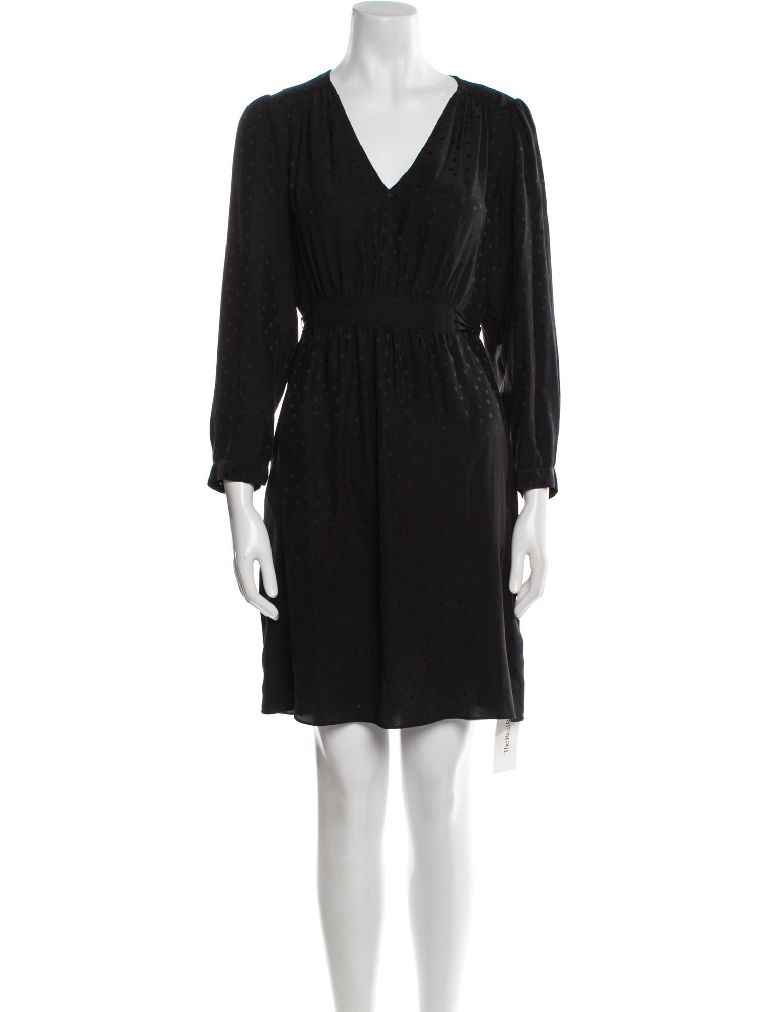 Rebecca Taylor Silk Mini Dress