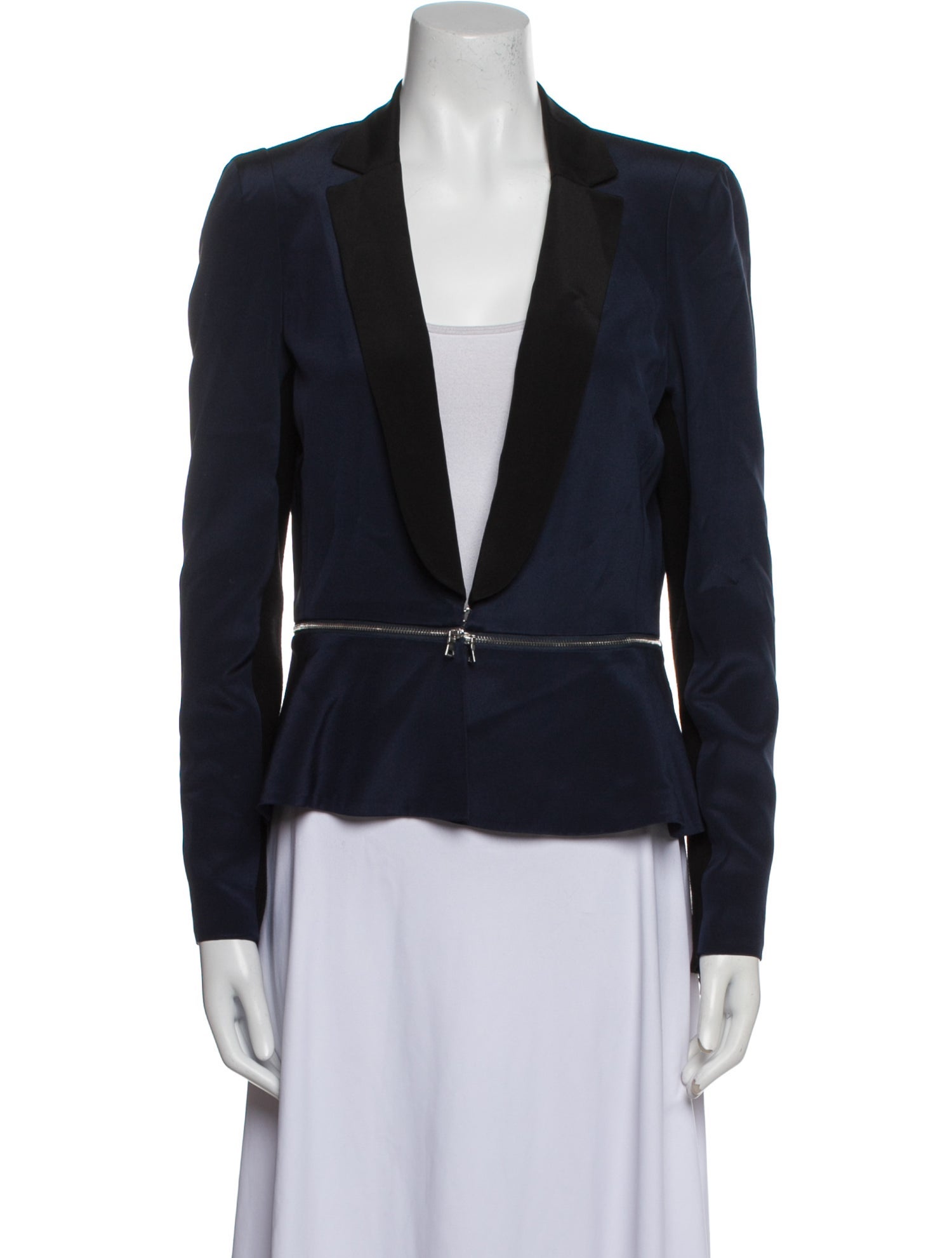 Rebecca Taylor Silk Blazer w/ Tags