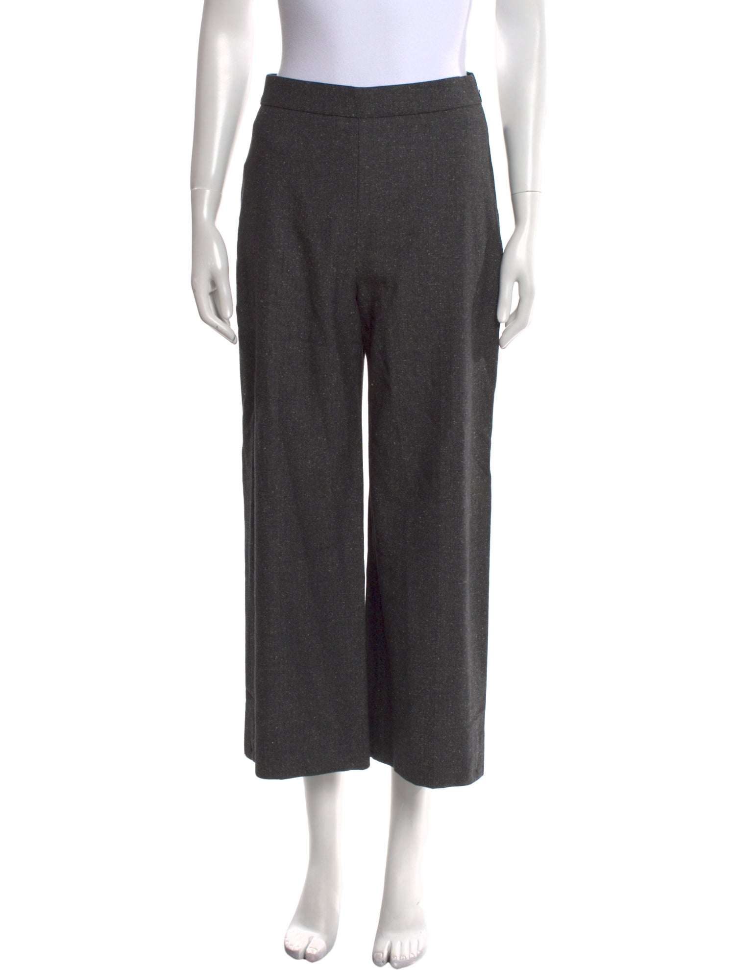 Rebecca Taylor Wool Wide Leg Pants