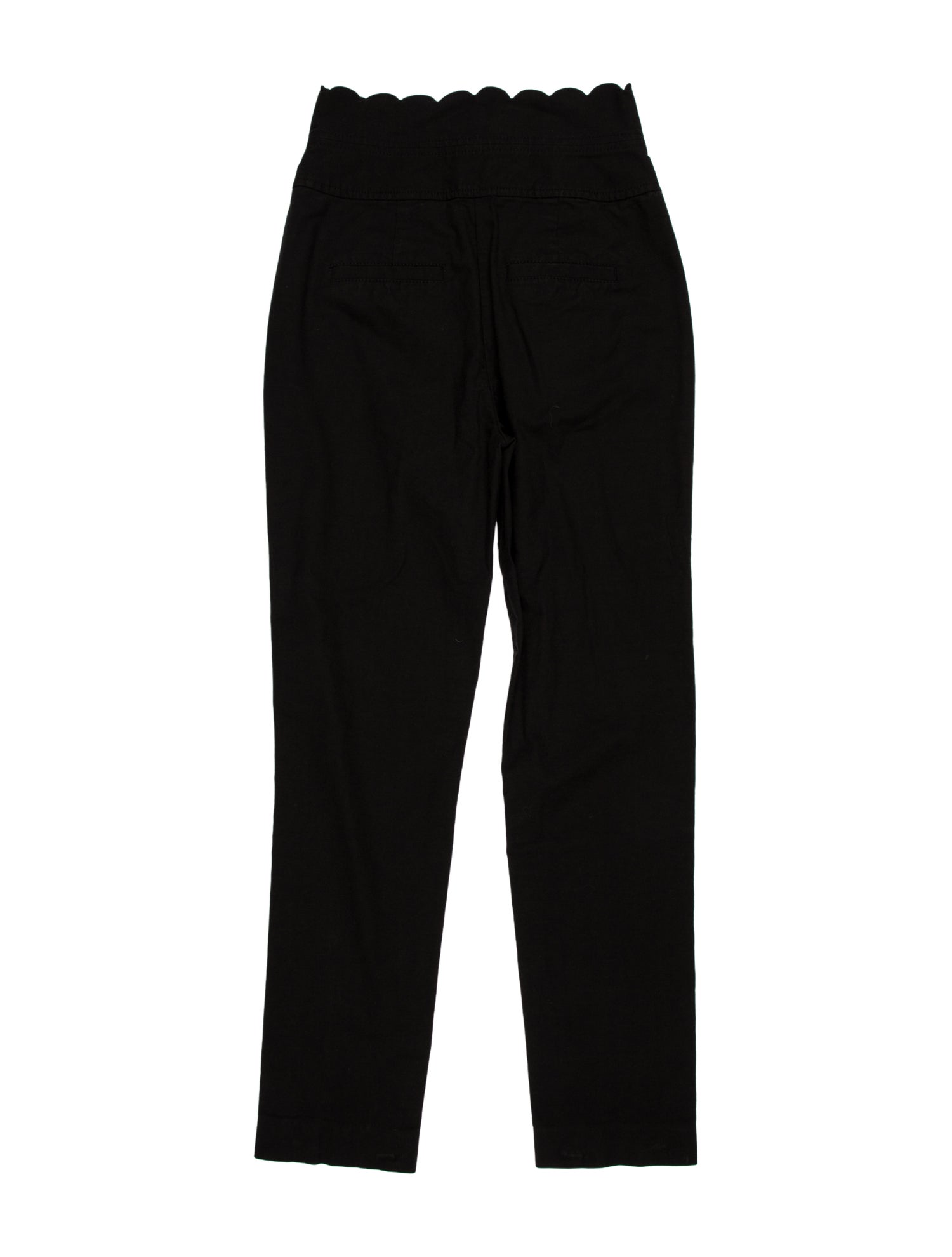 Rebecca Taylor Skinny Leg Pants