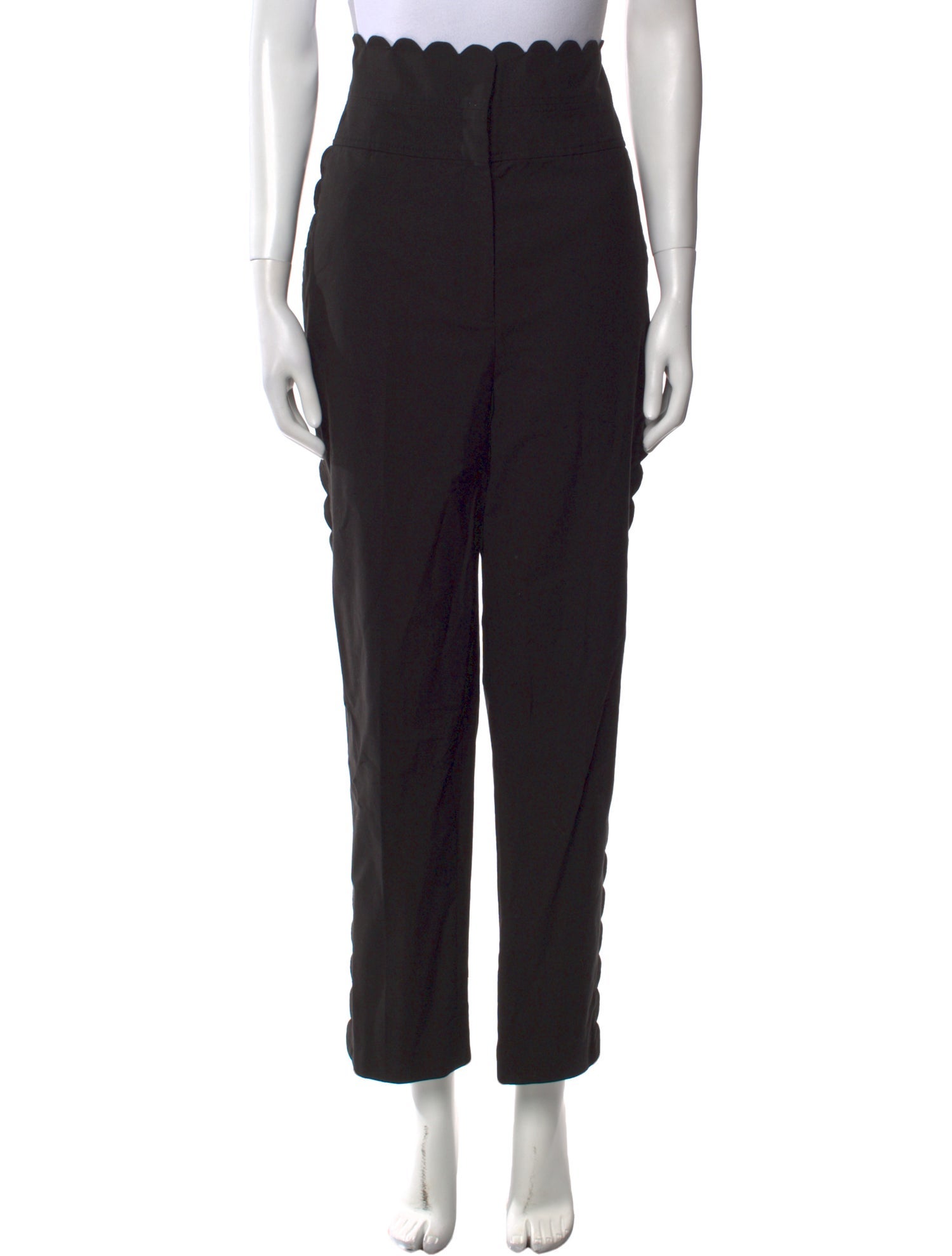 Rebecca Taylor Straight Leg Pants