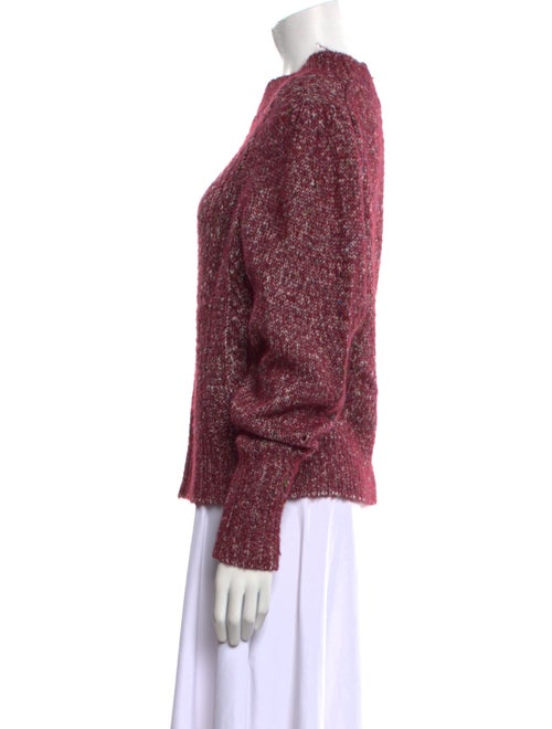 Rebecca Taylor Crew Neck Sweater