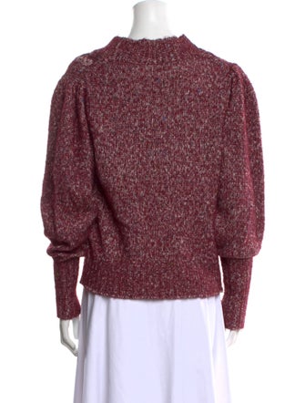 Rebecca Taylor Crew Neck Sweater