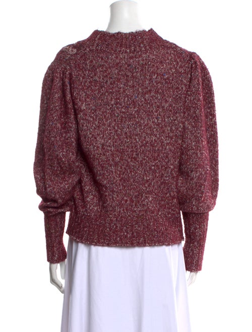 Rebecca Taylor Crew Neck Sweater