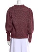 Rebecca Taylor Crew Neck Sweater