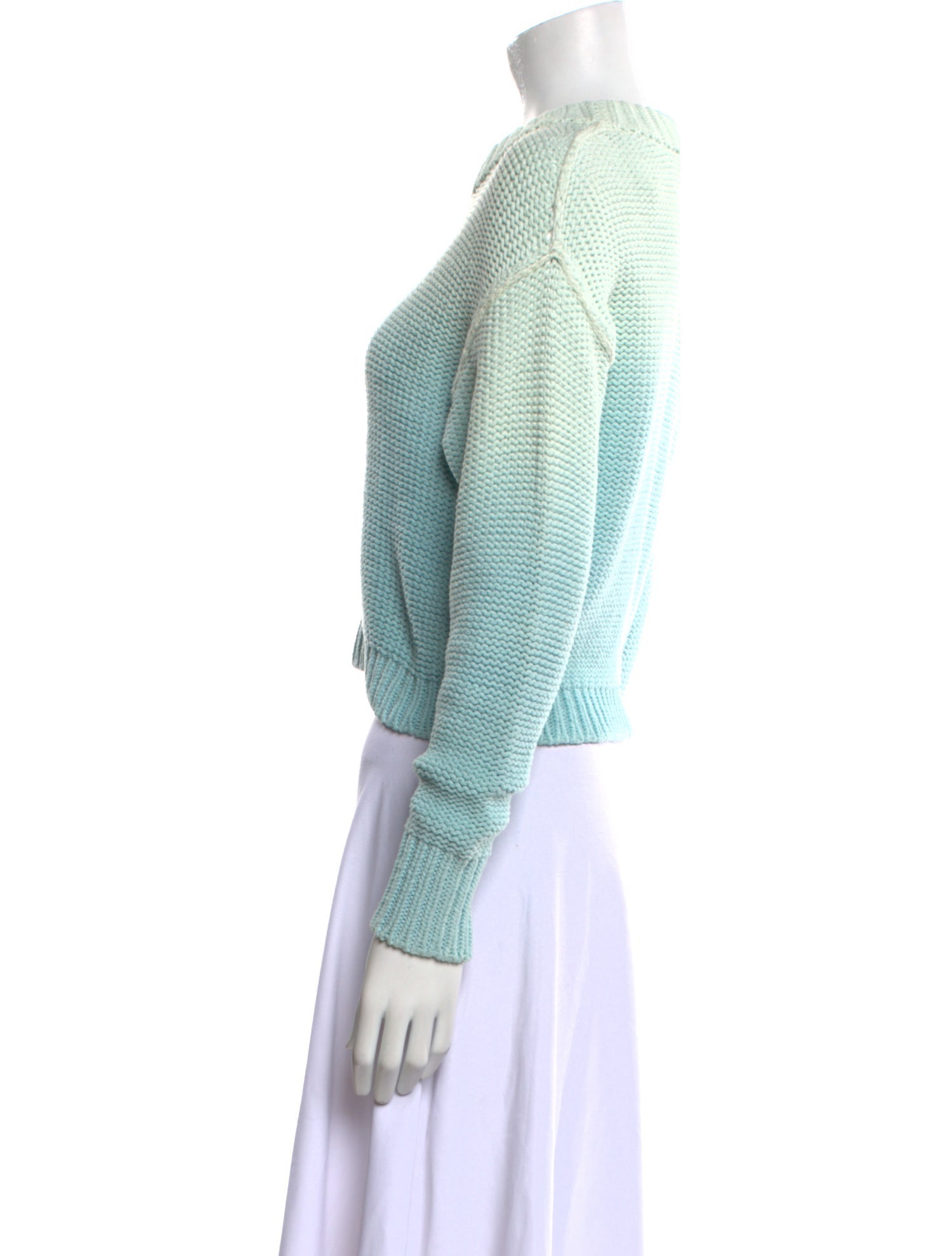 Rebecca Taylor Mock Neck Sweater