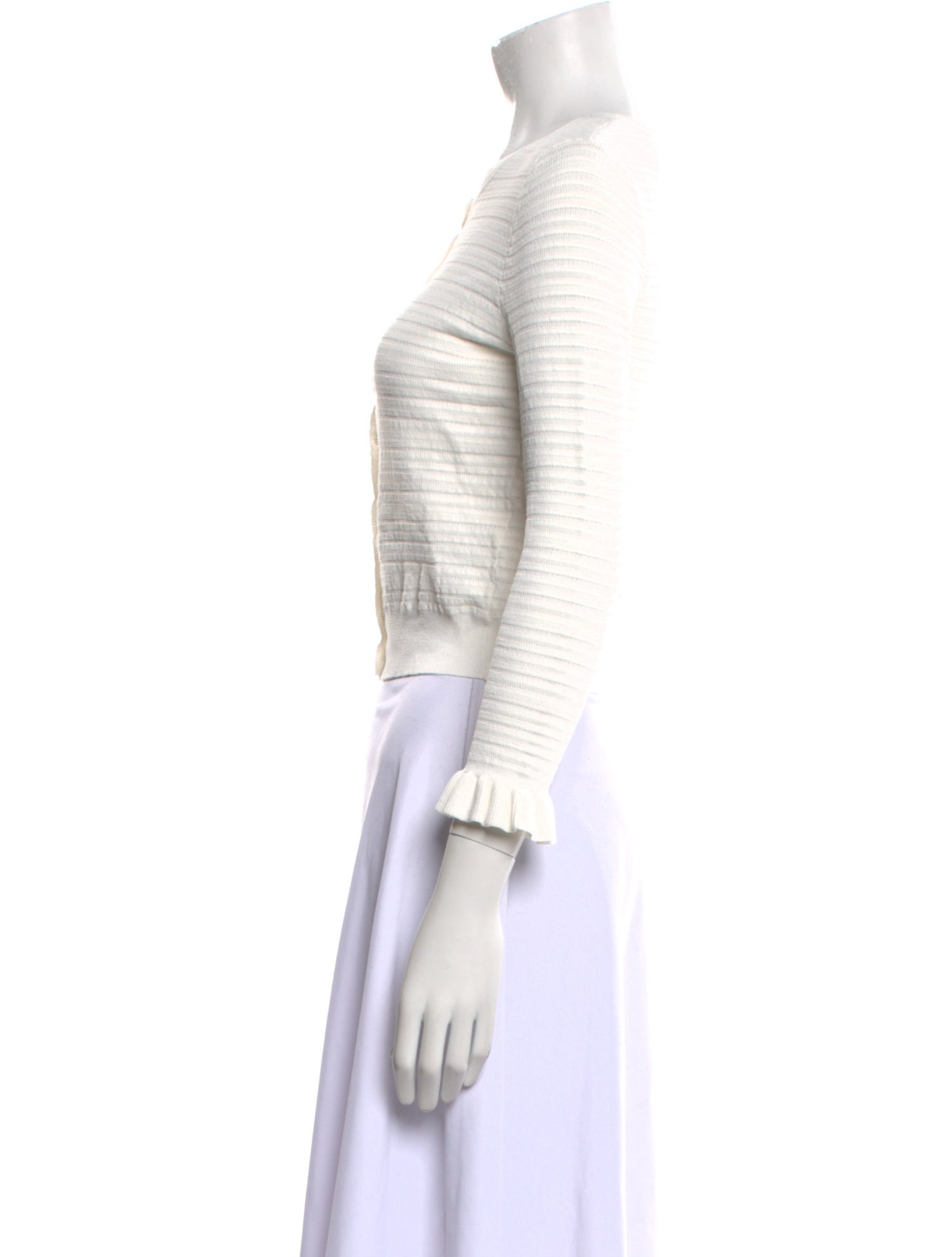 Rebecca Taylor Crew Neck Sweater