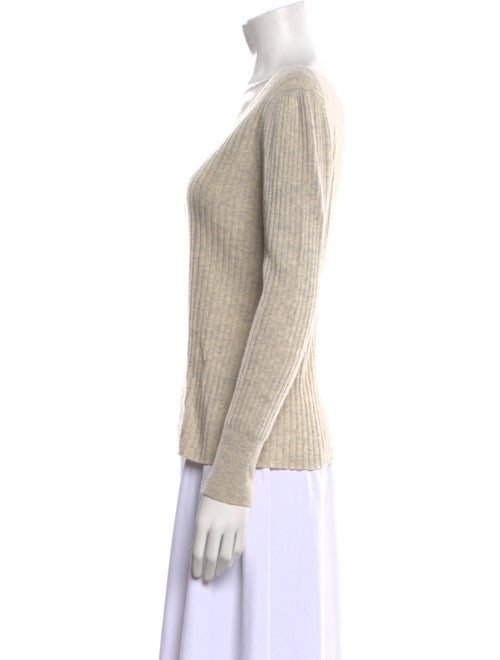 Rebecca Taylor Cashmere V-Neck Sweater
