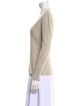 Rebecca Taylor Cashmere V-Neck Sweater