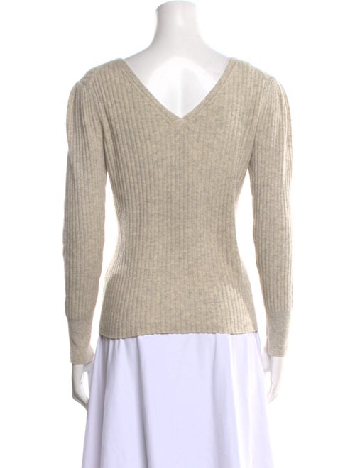 Rebecca Taylor Cashmere V-Neck Sweater