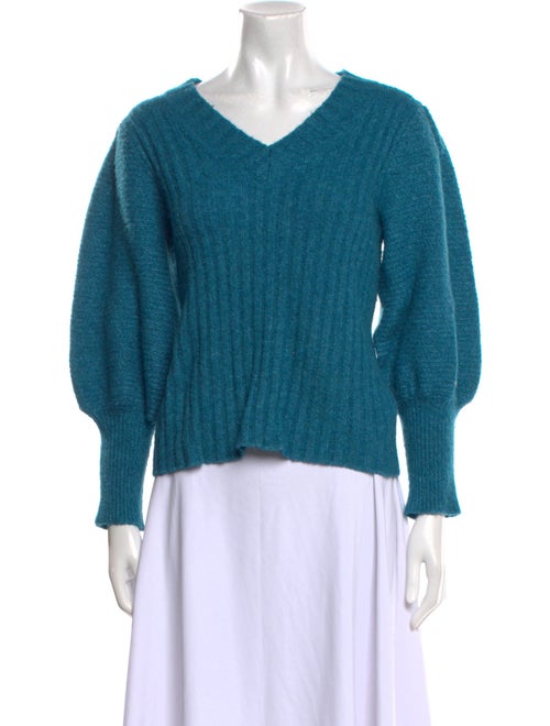 Rebecca Taylor V-Neck Sweater