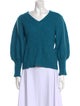 Rebecca Taylor V-Neck Sweater