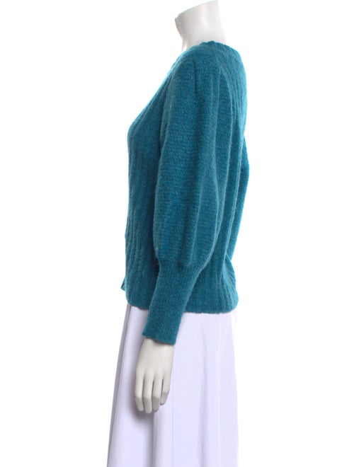 Rebecca Taylor V-Neck Sweater