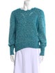 Rebecca Taylor Crew Neck Sweater