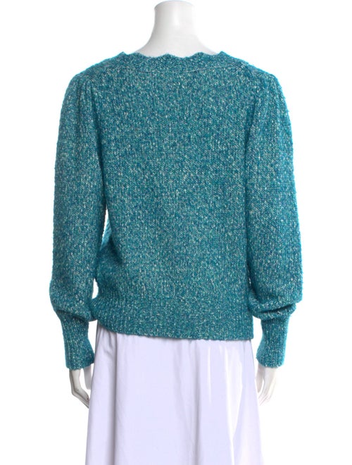 Rebecca Taylor Crew Neck Sweater