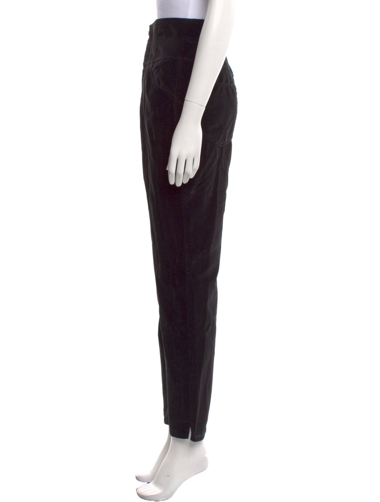 Rebecca Taylor Straight Leg Pants