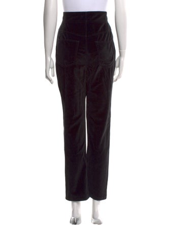 Rebecca Taylor Straight Leg Pants