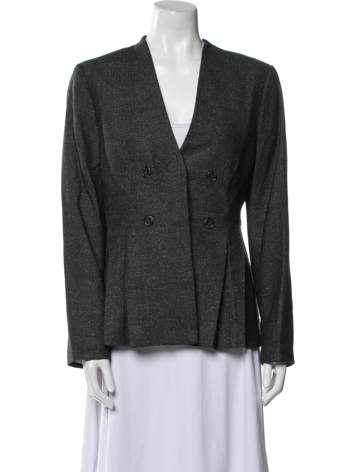 Rebecca Taylor Wool Jacket