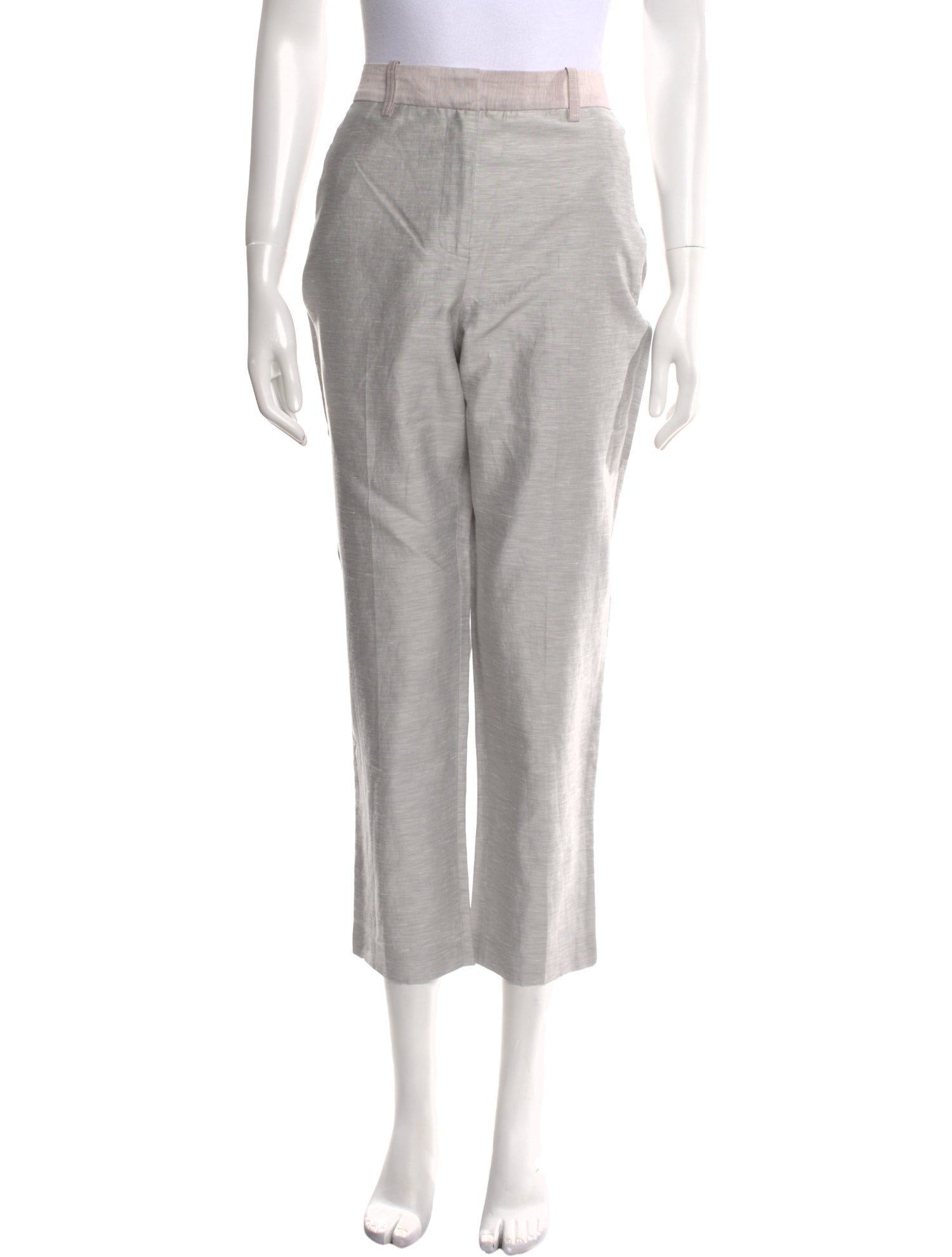 Rebecca Taylor Straight Leg Pants