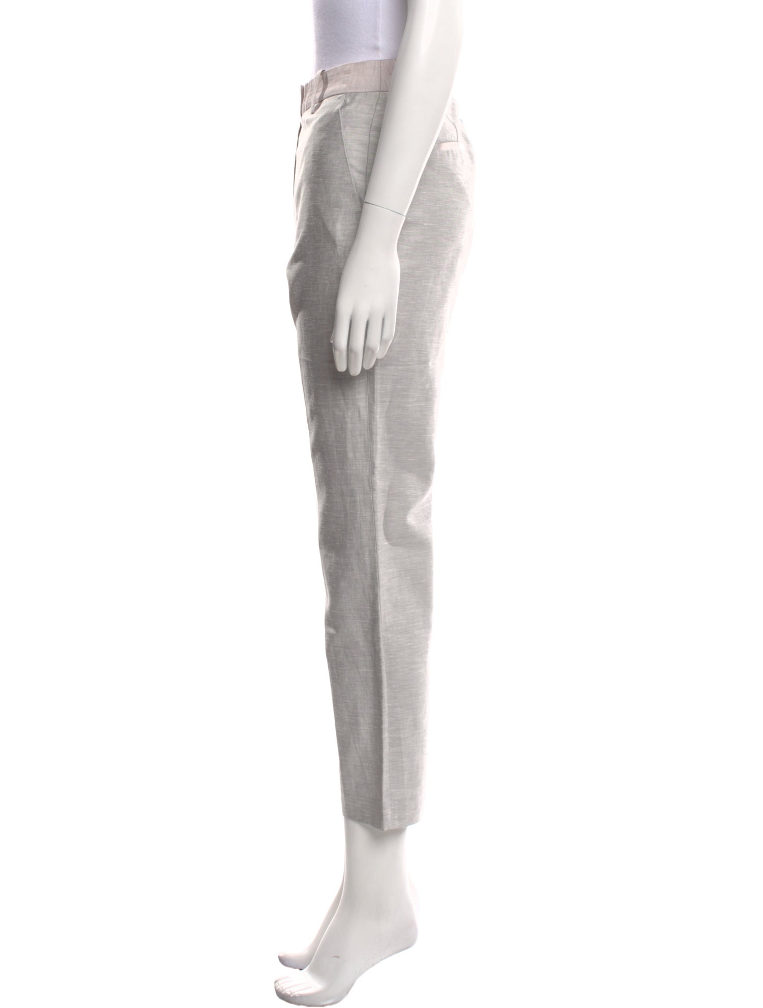 Rebecca Taylor Straight Leg Pants