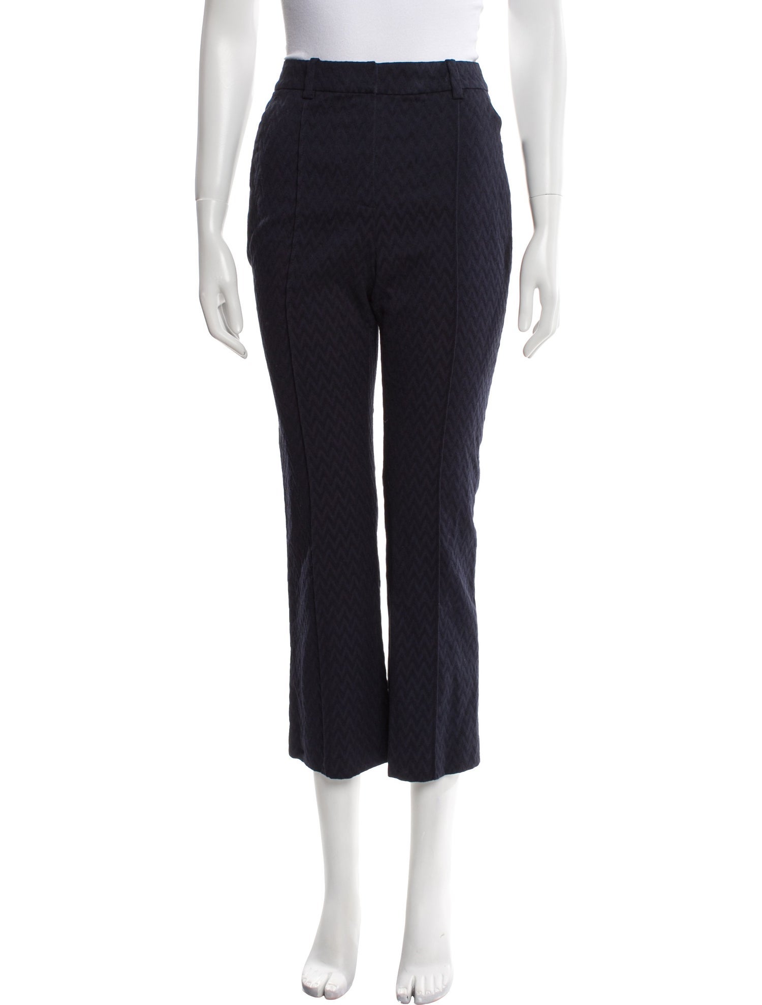 Rebecca Taylor Straight Leg Pants