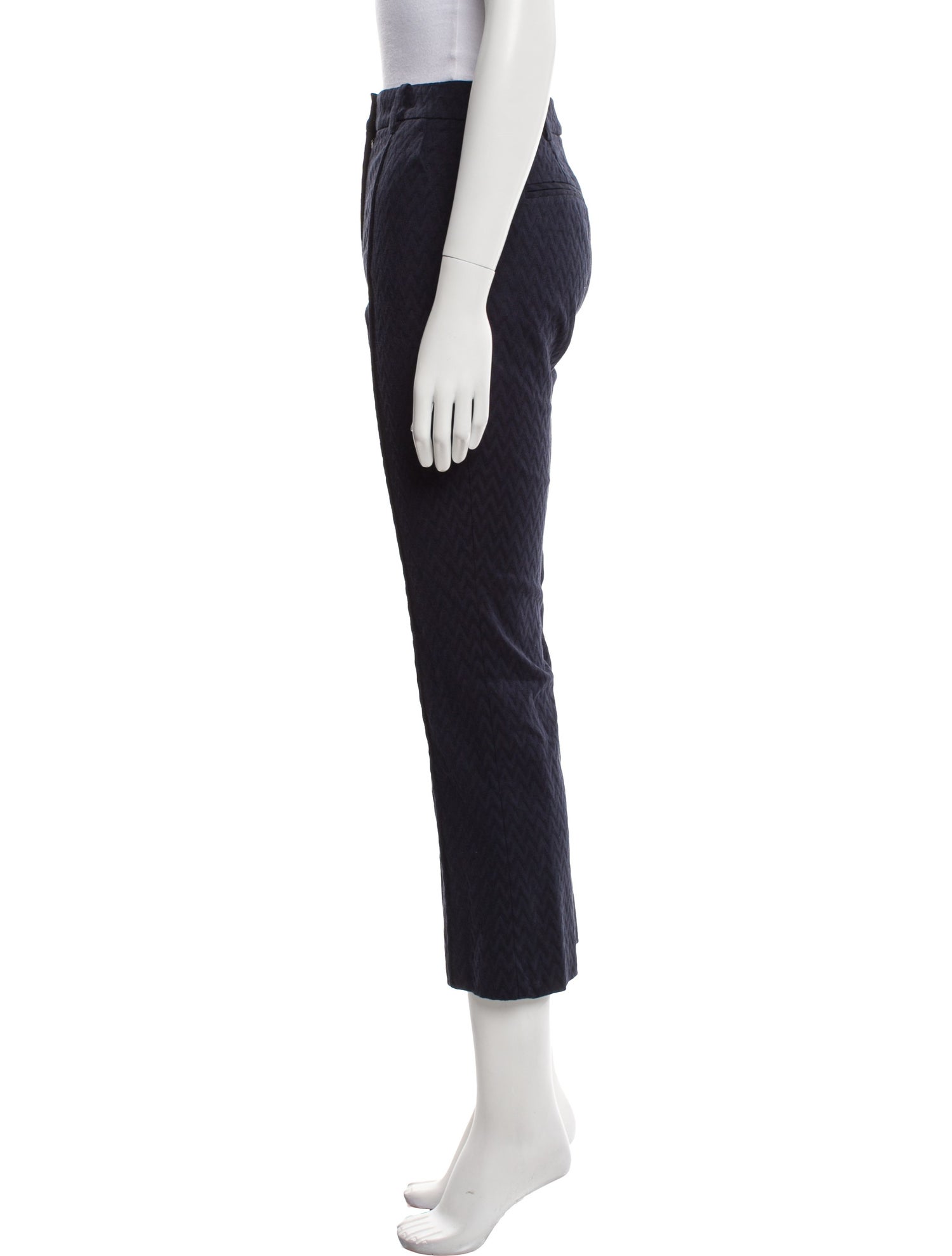 Rebecca Taylor Straight Leg Pants