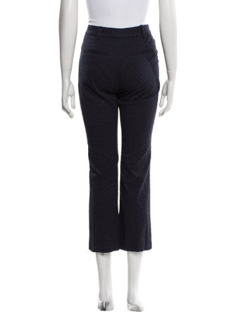 Rebecca Taylor Straight Leg Pants