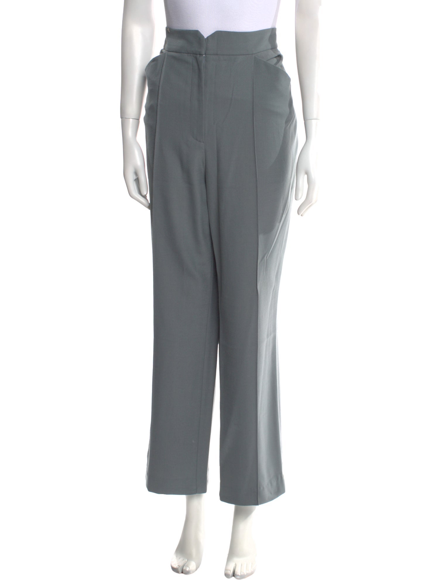 Rebecca Taylor Wide Leg Pants